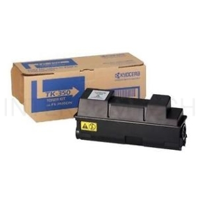 Тонер-картридж Kyocera TK-350B (1T02J10EU0/1T02LX0NL0/1T02LX0NLC) черный для FS-3920DN/3040MFP/3140MFP/ 3040MFP+/3140MFP+/3540MFP/3640MFP 15000 стр