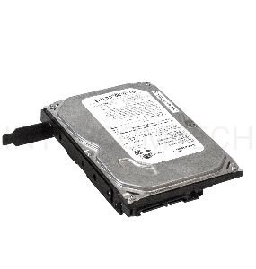 Салазки (переходник) ExeGate EX292548RUS HD-22O13TBM металлические для установки 2xHDD/SSD 2.5