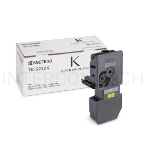Тонер-картридж Kyocera TK-5230K (1T02R90NL0) черный для M5521cdn/M5521cdw/ P5021cdn/P5021cdw/P5026cdn/P5026cdw 2600 стр.