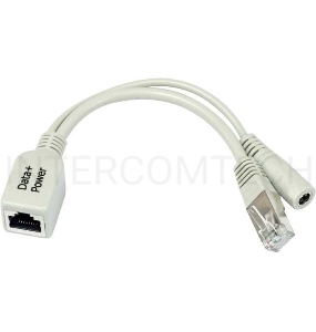 Сетевое оборудование MikroTik RBPOE (DATA+Power)