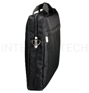 Сумка ExeGate EX205135RUS Start  S15 Black, черная, полиэстер, для ноутбуков до 15.6