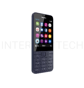 Телефон сотовый Nokia 230 DUAL SIM BLUE 16PCML01A02