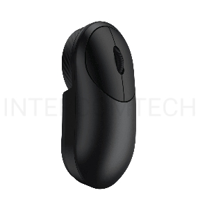 Мышь беспроводная Dareu LM166D Black (черный), DPI 1200, ресивер 2.4GHz+BT, размер 109x56x32мм