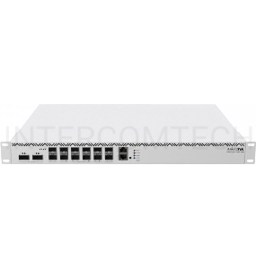 Роутер MikroTik CCR2216-1G-12XS-2XQ 10/100/1000BASE-TX/SFP серый