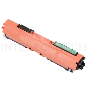 Тонер Картридж Cactus CS-CE310A черный для HP Color LaserJet CP1012Pro/CP1025Pro (1200стр.)