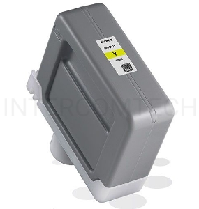 Картридж струйный Canon PFI-310 Y 2362C001 желтый (330мл) для Canon TX-2000/TX-3000/TX-4000
