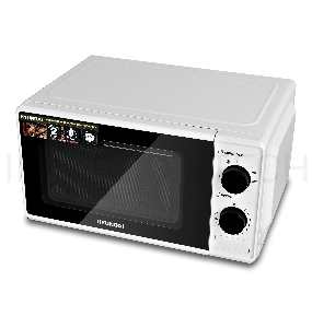 Микроволновая Печь Hyundai HYM-M2041 20л. 700Вт белый
