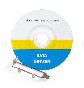 Сетевой адаптер ExeGate EXE-I350-T4V2 (PCI-E x4 v2.1, порты 4xRJ45 (медные), 10/100/1000Mbps, Gigabit NIC Intel Chipset NHI350AM4)