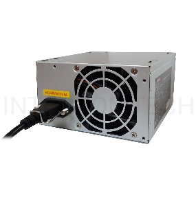 Блок питания 650W ExeGate AB650 (ATX, SC, 8cm fan, 24pin, 4+4pin, PCI-E, 3xSATA, 2xIDE, кабель 220V с защитой от выдергивания)
