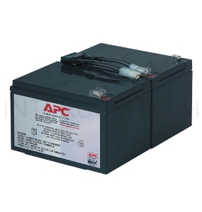 Батарея APC RBC6 {для BP1000I, SUVS1000I, SU1000INET, SU1000RMINET}