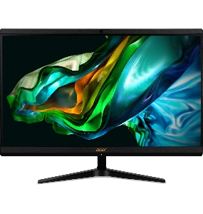 Моноблок Acer Aspire C27-1800 [DQ.BKKCD.001] Black 27
