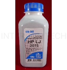 Тонер HP LJ 2015/2014/2727 (фл 140 г.) B&W Standart фас России
