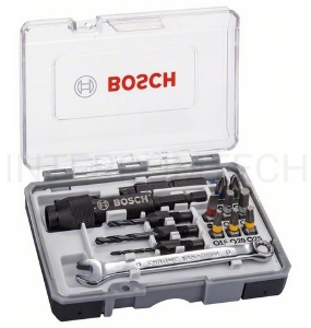 Набор бит Bosch Drill-Drive (2607002786) (20пред.) для шуруповертов