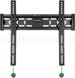 Кронштейн ONKRON FM5 / 32-55'' макс 400*400 наклон 0º от стены: 29мм макс вес 56,8кг