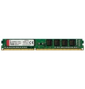 Модуль памяти Kingston DDR-III 4GB (PC3-12800) 1600MHz CL11 Single Rank DIMM