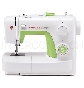 Швейная машина Singer Simple 3229 белый