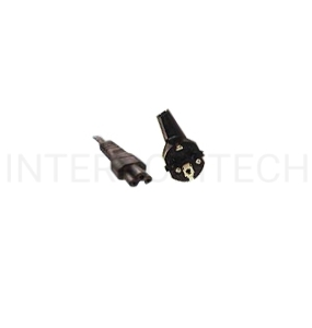 Кабель Кабель питания для ноутбуков Gembird 1.8м, 3-pin, с зазем., пакет PC-186-ML12     