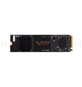 Твердотельный накопитель SSD WD Black SN750 SE NVMe WDS100T1B0E 1ТБ Gen4