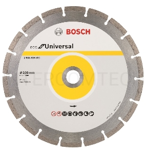 Алмазный диск BOSCH 2608615031  ECO Universal 230-22,23