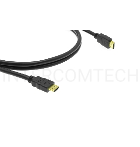 Кабель  Kramer C-HM/HM/ETH-6 HDMI-HDMI  (Вилка - Вилка), 1,8 м
