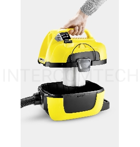 Хозяйственный пылесос Karcher WD 1 Compact Battery Set *EU-II