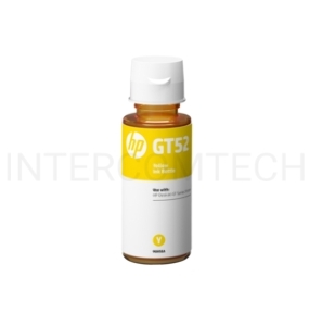 Картридж струйный HP GT52 M0H56AE желтый, 8000 стр. (70 мл.), для HP DJ GT 5810/5820
