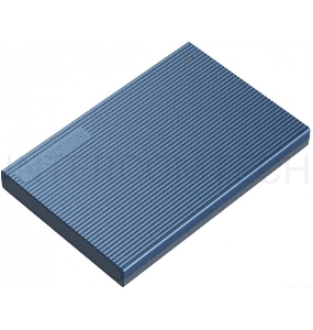 Накопитель внешний Hikvision USB 3.0 2Tb HS-EHDD-T30 2T Blue Rubber T30 2.5