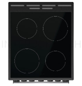 Электрическая плита Gorenje GEC5B20SG