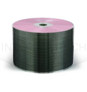 Диск DVD+RW Mirex 4.7 Gb, 4x, Shrink (50), (50/500)
