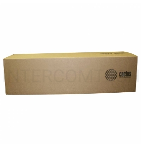 Бумага Cactus CS-LFP80-840175 840мм/841мм x 175м/80г/м2/рул. без покрытия инженерная бумага (втулка 