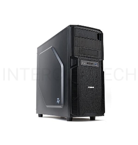 Корпус Zalman Z1 черный