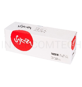 Картридж SAKURA TN230C для Brother DCP-9010CN, HL-3040CN/3070CW, MFC-9120CN/9320CW, синий, 1400 к.