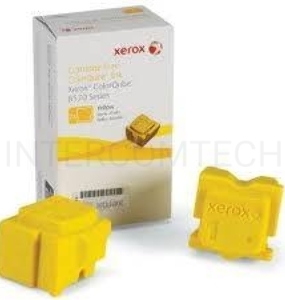 Твердые чернила  XEROX 108R00938 Желтый,Yellow   (4400 стр) Xerox ColorQube 8570  (Channels)