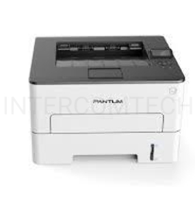 Принтер лазерный PANTUM P3300DW, (A4, 1200dpi, 33ppm, 256Mb, Duplex, WiFi, Lan, USB)