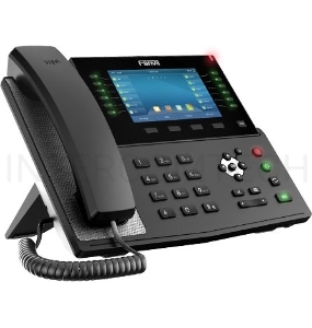 Телефон IP Fanvil X7C 20 линий, цветной экран 5