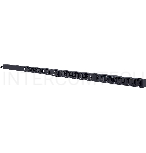 Блок распределения питания PDU CyberPower PDU83401 3ph 0U, Switched MBO, IN: 415V/16A, IEC309-16Aplug