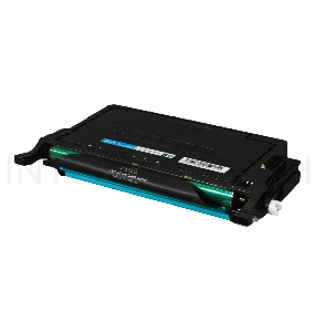 Картридж SAKURA CLTC609S для Samsung CLP-770ND, синий, 7000 к.