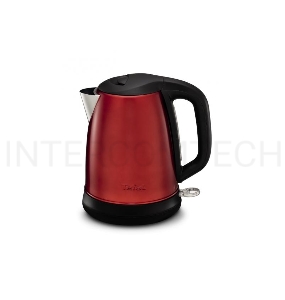 Чайник Tefal KI270530 1.7л. 2400Вт красный (корпус: металл)