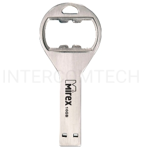 Флеш Диск 16GB Mirex Bottle Opener, USB 2.0