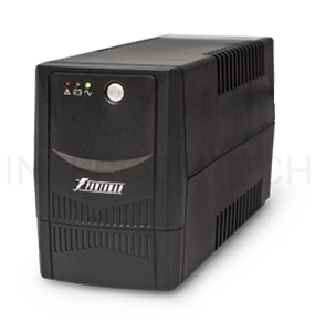 Источник бесперебойного питания UPS POWERMAN Back Pro 650 PLUS, line-interactive