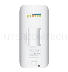 Сетевое оборудование UBIQUITI LocoM5(EU) 802.11a/n, интегрированная антенна 13 дБ (45 * 45 градусов)