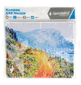 Коврик для мыши Gembird MP-ART4, рисунок- 