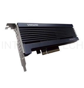 Твердотельный накопитель Samsung SSD 3200GB PM1735 HHHL PCIe Gen4 x8 R/W 8000/3800 MB/s 1 500 000/250 000 IOPs DWPD3 5Y