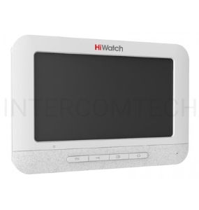 Видеодомофон Hikvision HiWatch DS-D100M