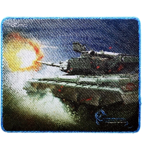Игровой коврик QUMO DRAGON WAR TANK