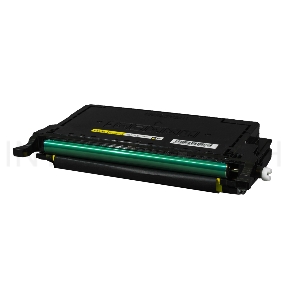 Картридж SAKURA  CLTY609S для Samsung CLP-770ND, желтый, 7000 к.
