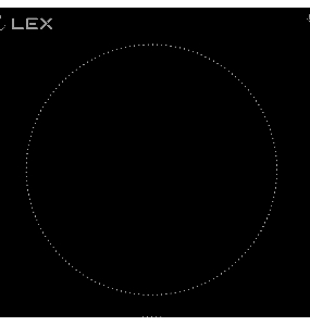 Варочная поверхность Lex EVH 321 BL черный