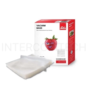 Пакеты д/вак. упак. Solis Vac 20*30