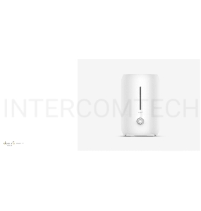 Увлажнитель воздуха deerma Humidifier DEM-F800 White, ультразвуковой