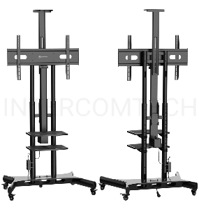 Подставка для телевизора Onkron TS1881 Elift черный 50